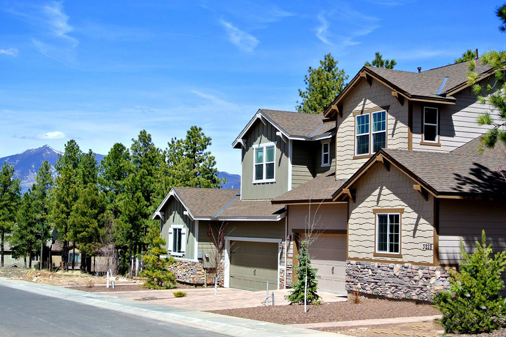 3271 S Burgess Ln in Flagstaff, AZ - Building Photo