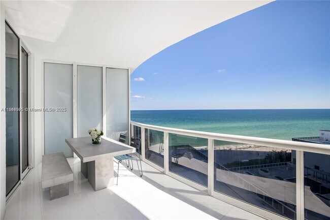 property at 15901 Collins Ave