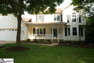 103 Meadow Ridge Dr in Greer, SC - Building Photo