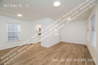 367 King St in Charleston, SC - Building Photo - Building Photo