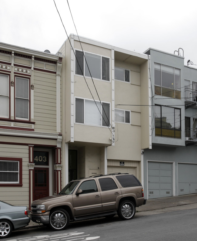 405 29th St in San Francisco, CA - Building Photo - Building Photo