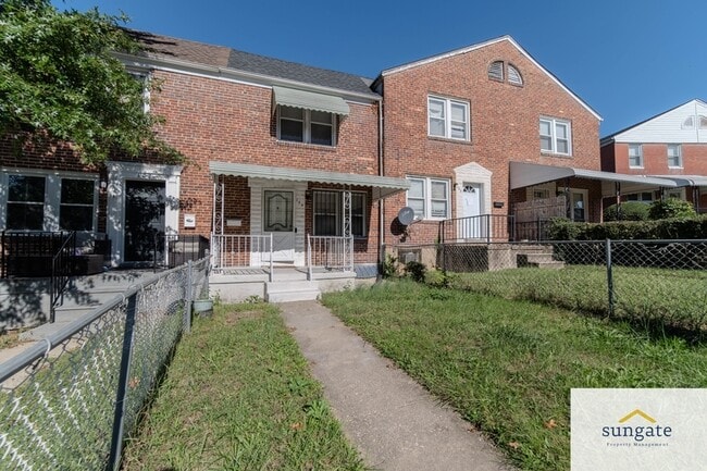 105 Upmanor Rd in Baltimore, MD - Building Photo - Building Photo