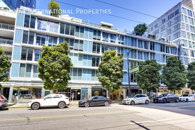 property at 1477-1477 W Pender St