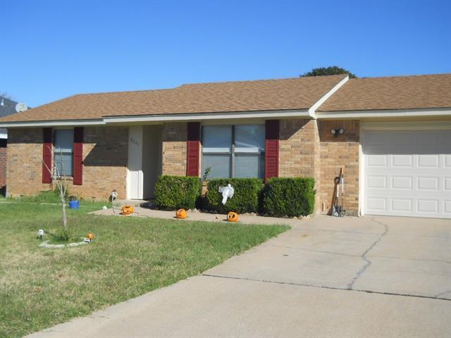 property at 3941 Trinity Ln