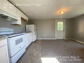 132 E Bald Eagle St in Lock Haven, PA - Building Photo - Building Photo