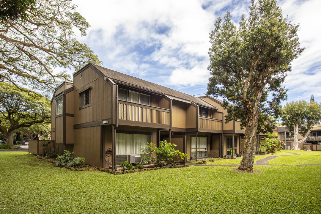 Clubview Gardens in Kaneohe, HI - Foto de edificio