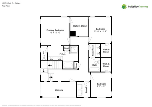 1507 S Colt Dr in Gilbert, AZ - Building Photo - Building Photo