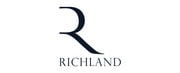 Property Management Company Logo Richland Residential, INC