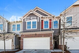 1029 Tranquil Gdns Pl in Acworth, GA - Building Photo