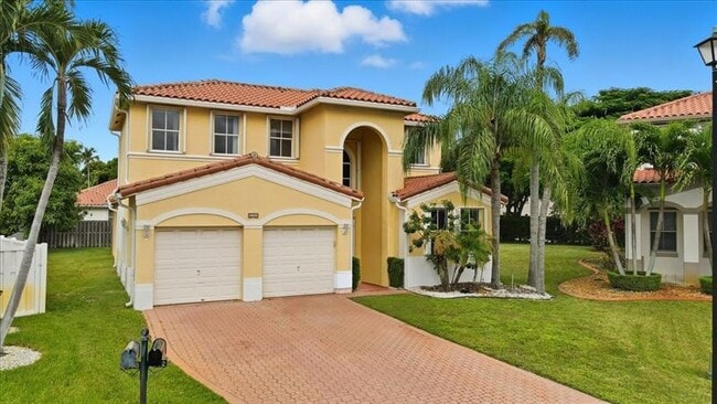 3802 SW 165th Terrace in Miramar, FL - Building Photo - Building Photo
