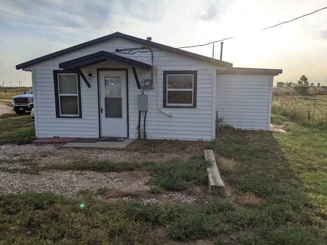 property at 18874 Co Rd 33