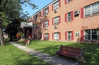 Covered Bridge Apartments photo'