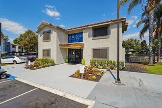 Veranda Ontario in Ontario, CA - Foto de edificio - Building Photo