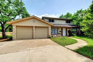 1202 Artesian Cir in Austin, TX - Building Photo