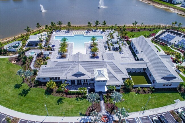 property at 8886 St Lucia Dr