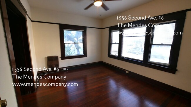 1556 Second Ave in San Diego, CA - Building Photo - Building Photo