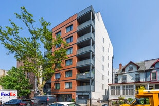 The Lawrence in Brooklyn, NY - Building Photo