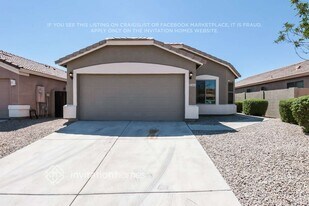3663 W Yellow Peak Dr in Queen Creek, AZ - Building Photo