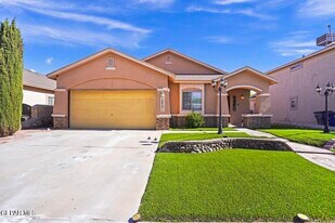 12721 Tuscany Hills Pl in El Paso, TX - Building Photo