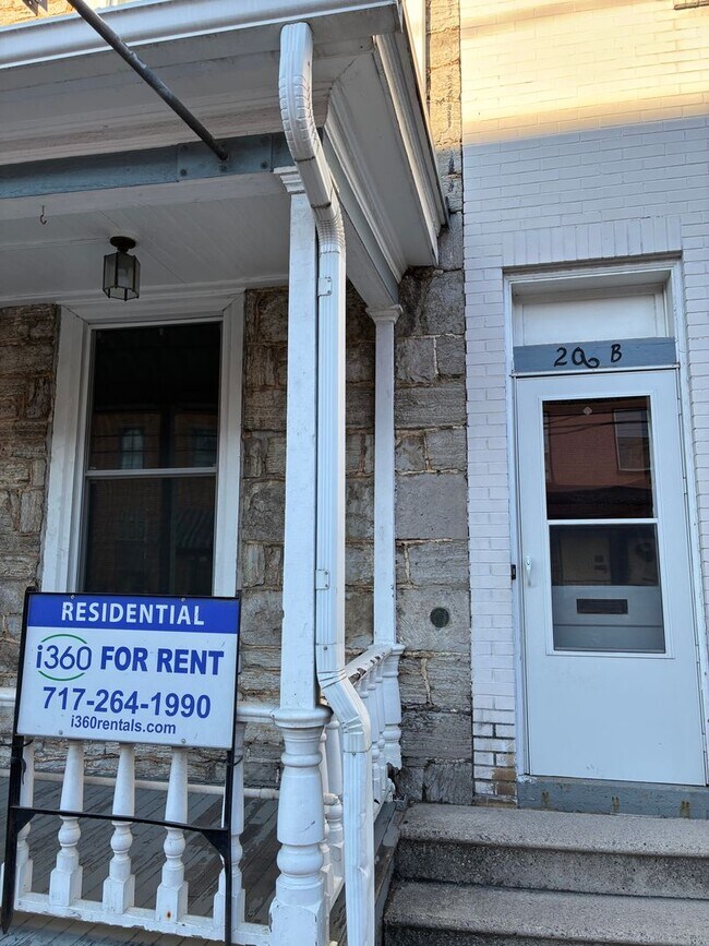 property at 206 Lincoln Way E