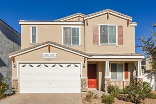 6184 Winston Falls Ave in Las Vegas, NV - Building Photo