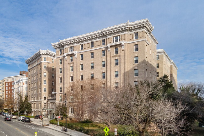 The Wyoming in Washington, DC - Building Photo - Building Photo