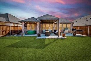 10636 Enchanted Rock Wy in Fort Worth, TX - Building Photo