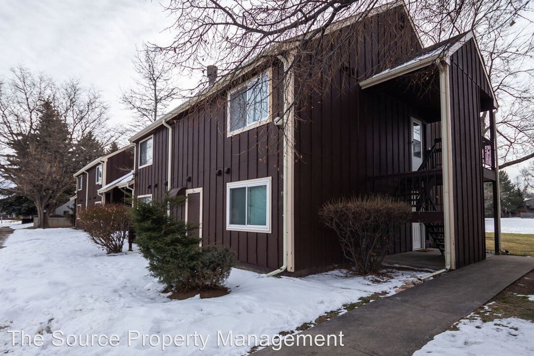 801 E Drake Rd-Unit -#94 in Fort Collins, CO - Building Photo