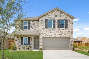 3523 Atlas Pt Ln in Angleton, TX - Building Photo