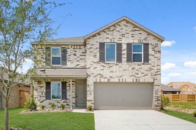 property at 3523 Atlas Pt Ln