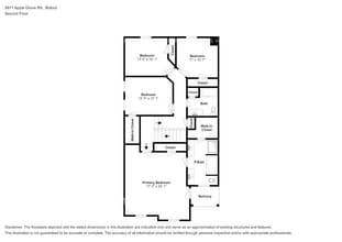 5871 Apple Grove Rd NE in Buford, GA - Building Photo - Building Photo