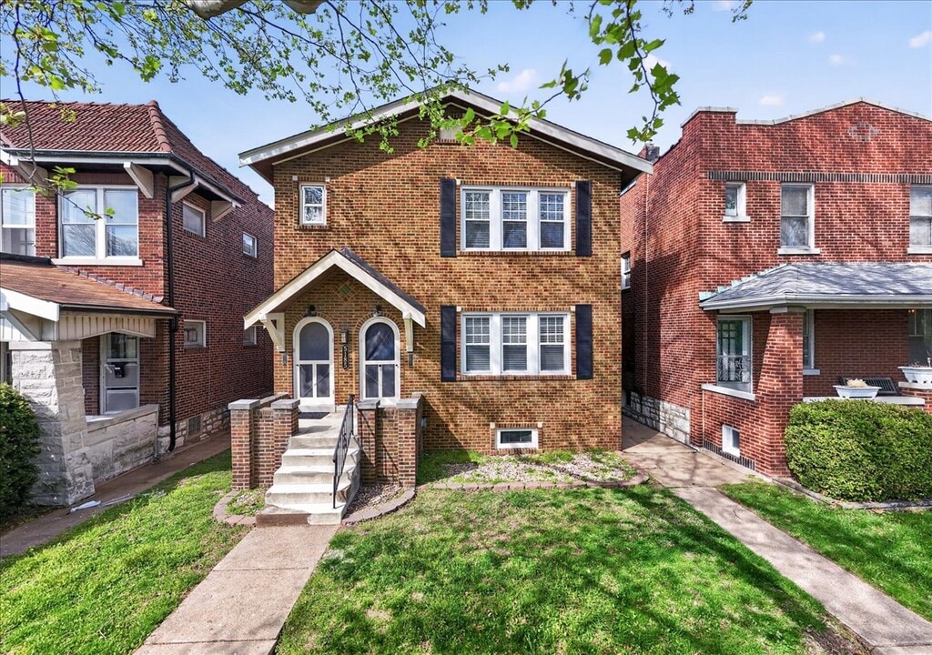 5185 Goethe Ave in St. Louis, MO - Building Photo