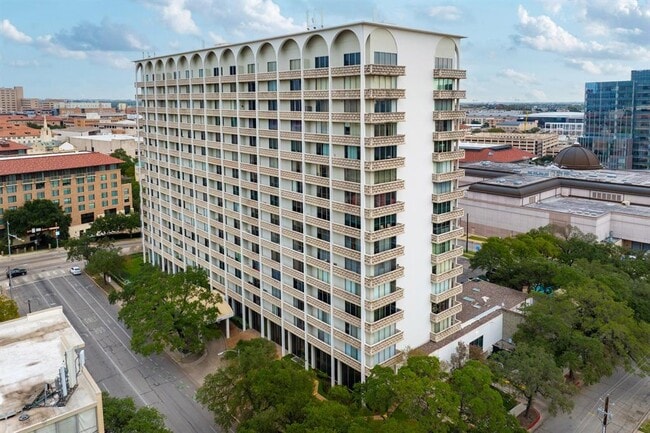 property at 1801 Lavaca St