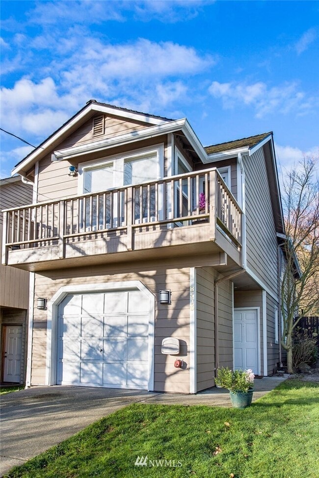 property at 8513 8th Ave NW