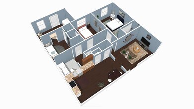 1126 Trigg St in Amarillo, TX - Building Photo - Building Photo