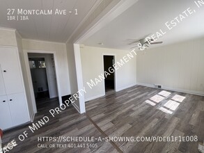 27 Montcalm St in Woonsocket, RI - Building Photo - Building Photo