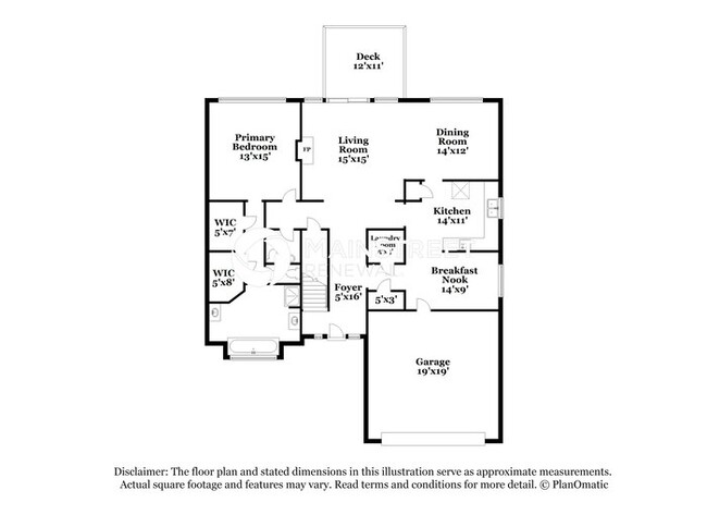 784 Southland Way in Stone Mountain, GA - Building Photo - Building Photo