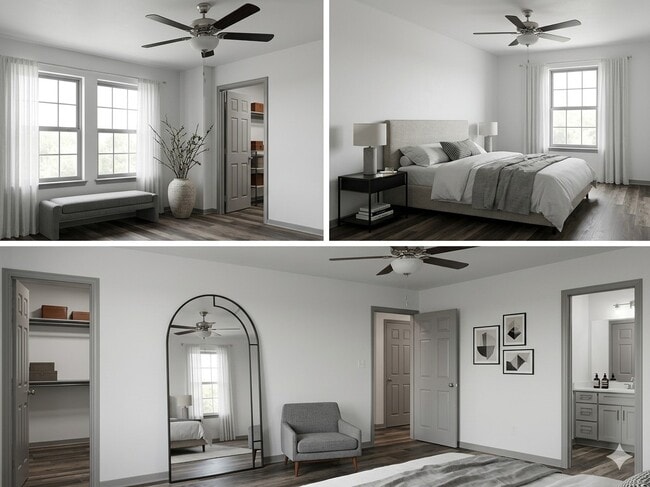 property at 8113 Corinth St