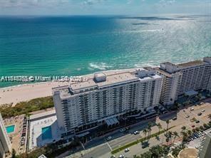 property at 5601 Collins Ave