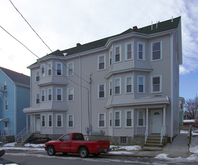 32-42 Home St in Fall River, MA - Building Photo - Building Photo