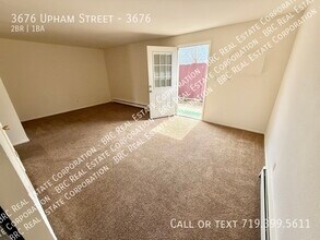 3676 Upham St in Wheat Ridge, CO - Building Photo - Building Photo