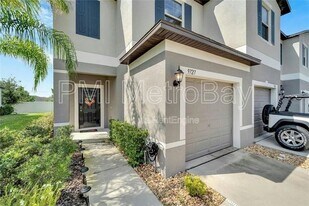 9727 Mulberry Marsh Ln in Sun City Center, FL - Building Photo