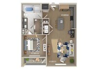 1810 Main Apartments - 12