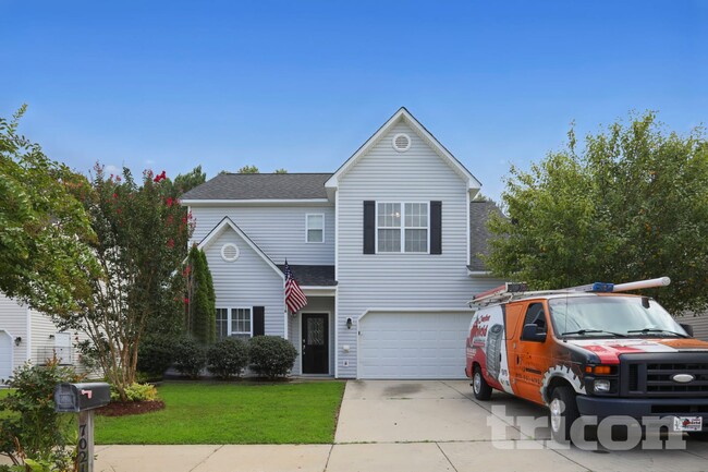 property at 7021 Paint Rock Ln