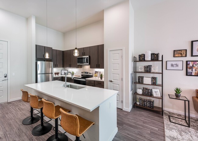 AMLI Art District in Denver, CO - Building Photo - Interior Photo