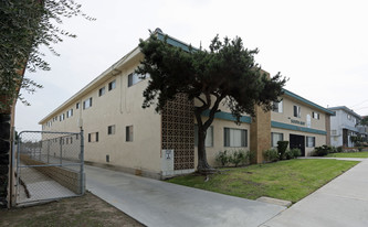 The South Bay Apartments