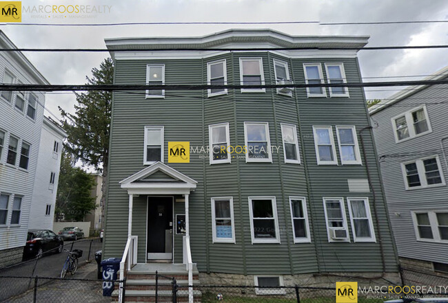 property at 58 Brock St