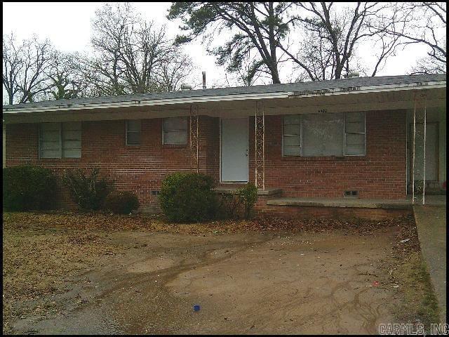 6802 W 34th St in Little Rock, AR - Building Photo