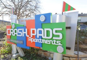 Crash Pads II Apartamentos