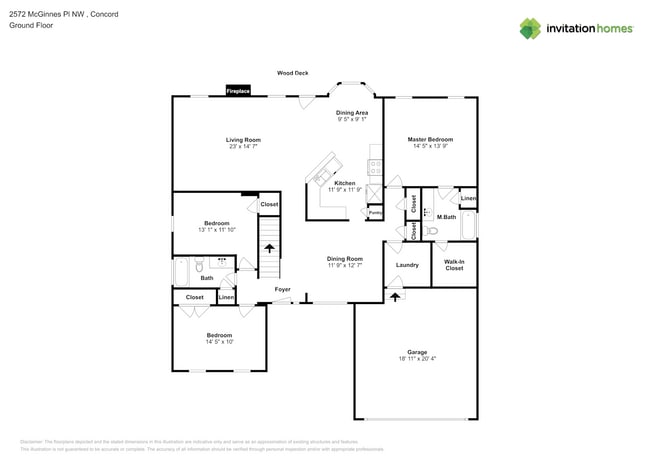 2572 McGinnes Pl NW in Concord, NC - Building Photo - Building Photo